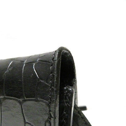Gianni Chiarini レザー ショルダー バッグ
