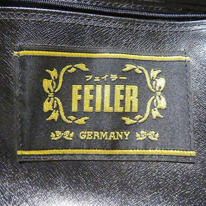 フェイラー PVCトートバッグ