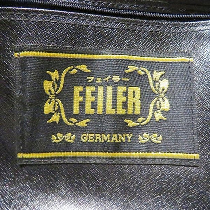 フェイラー PVCトートバッグ
