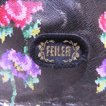 フェイラー PVCトートバッグ
