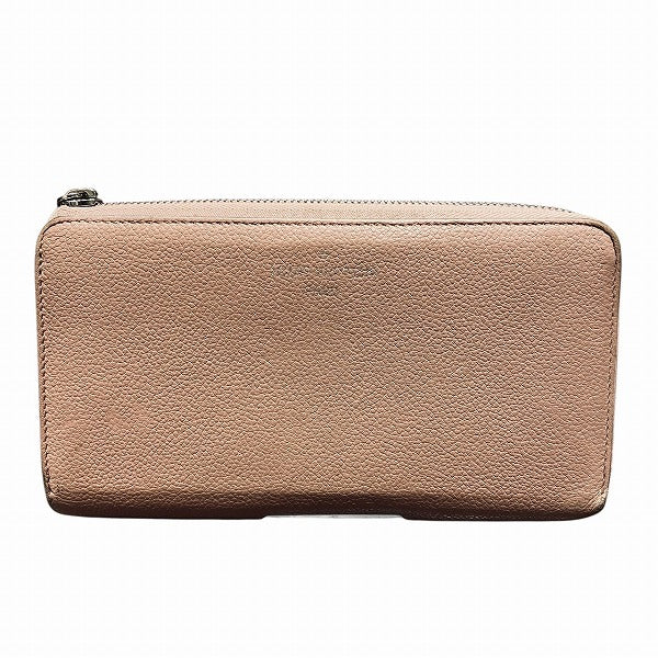 ルイヴィトン ポルトフォイユコメット レザー長財布