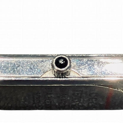 グッチ スクエアバングル SS 腕時計