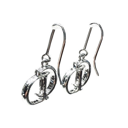 クリスチャン ディオール CD ロゴ イヤリング