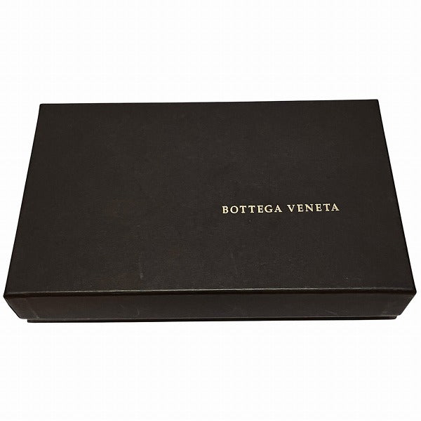 ボッテガヴェネタ イントレチャート レザー長財布