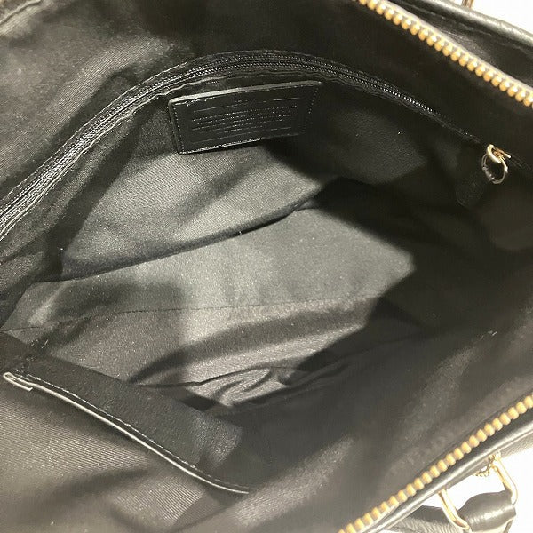 コーチ レザー 2way バッグ