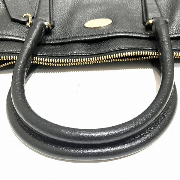 コーチ レザー 2way バッグ