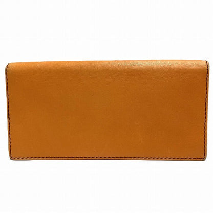 ランセル レザー長財布