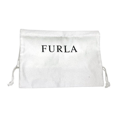 フルラ メトロポリス レザー ショルダー バッグ