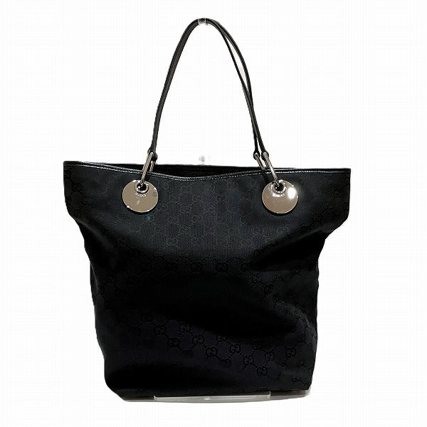 グッチ GGキャンバス トートバッグ