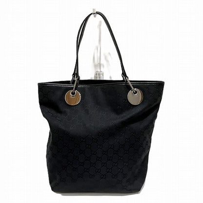 グッチ GGキャンバス トートバッグ