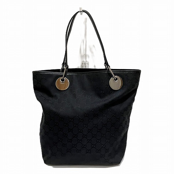 グッチ GGキャンバス トートバッグ