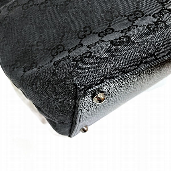 グッチ GGキャンバス トートバッグ