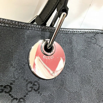 グッチ GGキャンバス トートバッグ