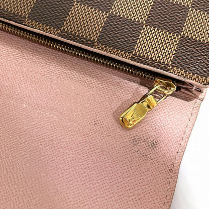 ルイヴィトン ポルトフォイユ サラ ダミエ 財布