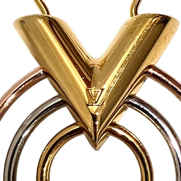 ルイヴィトン エセンシャルVトリオ ピアス