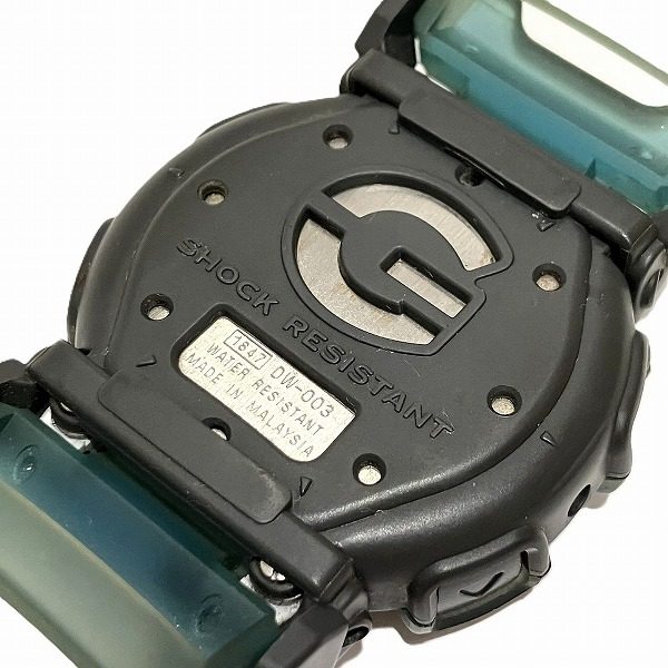 カシオ Gショック 樹脂 メンズ腕時計