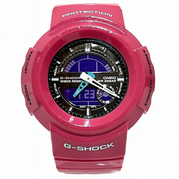 カシオ Gショック 樹脂腕時計