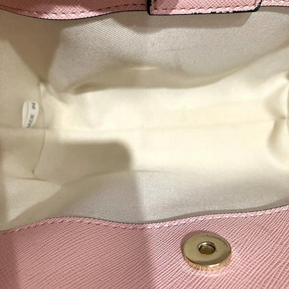 アンドシュエット 合成皮革2wayバッグ
