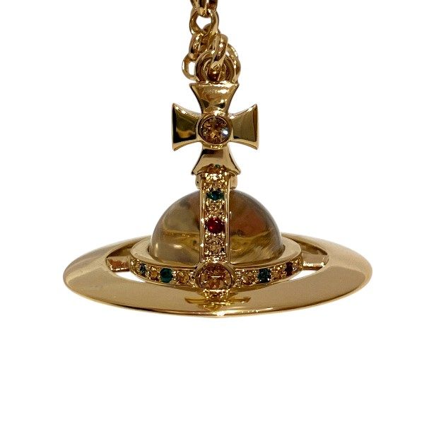 ヴィヴィアンウエストウッド スモールオーブ ネックレス