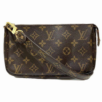 ルイヴィトン ポシェット アクセソワール モノグラム ショルダーバッグ