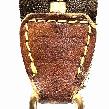 ルイヴィトン ポシェット アクセソワール モノグラム ショルダーバッグ