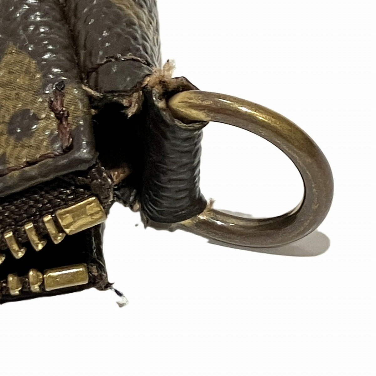 ルイヴィトン ポシェット アクセソワール モノグラム ショルダーバッグ