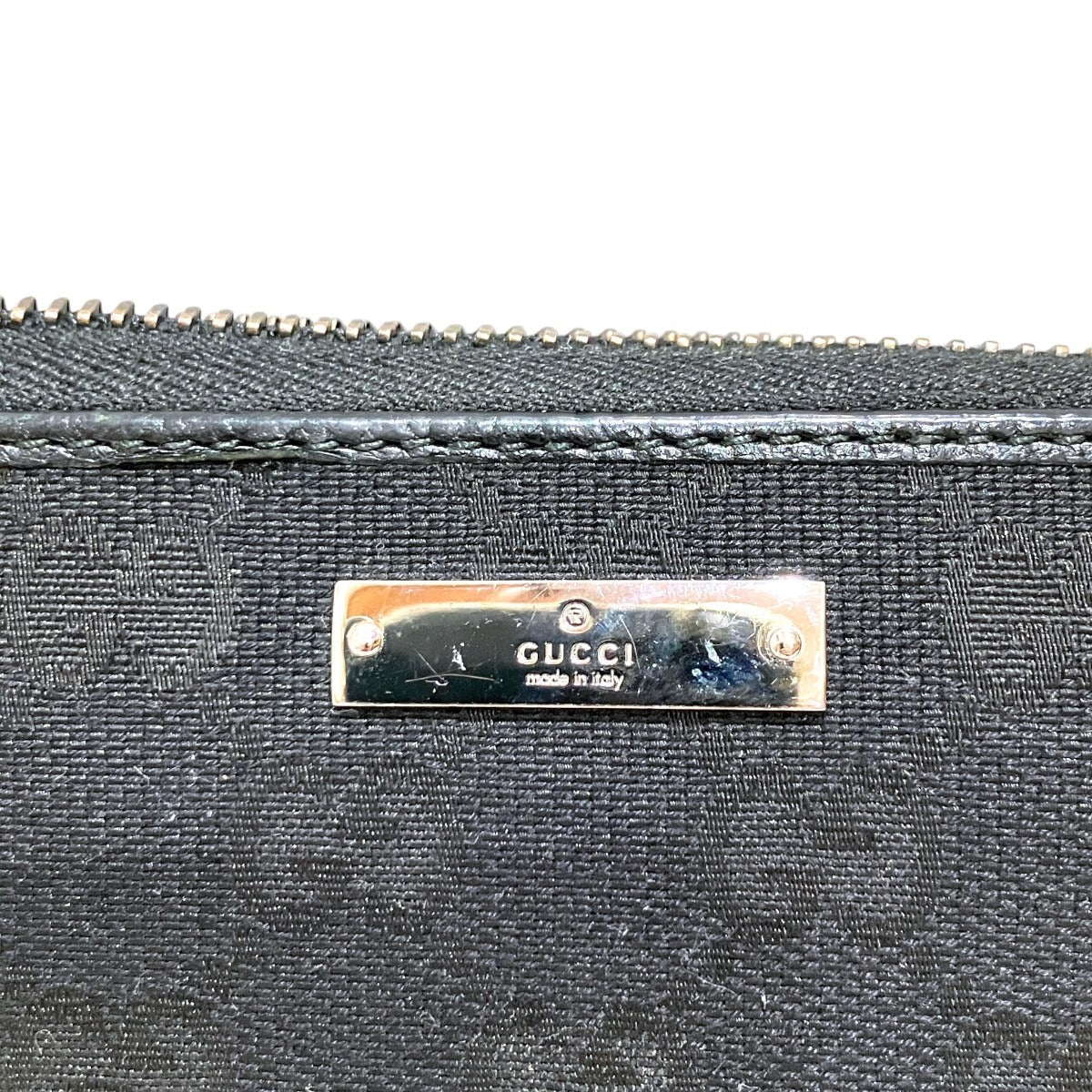 グッチ GGキャンバス 長財布