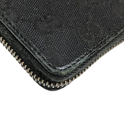 グッチ GGキャンバス 長財布