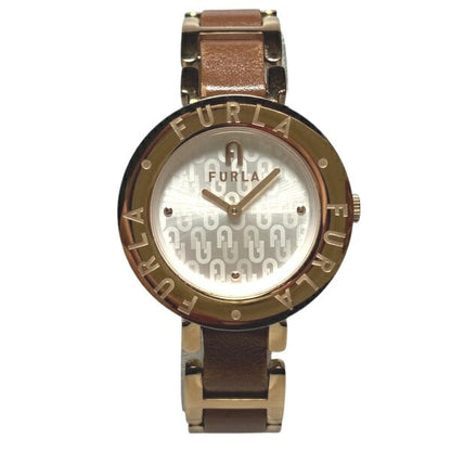 フルラ エッセンシャル ステンレス スチール ウォッチ