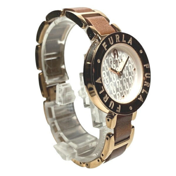 フルラ エッセンシャル ステンレス スチール ウォッチ