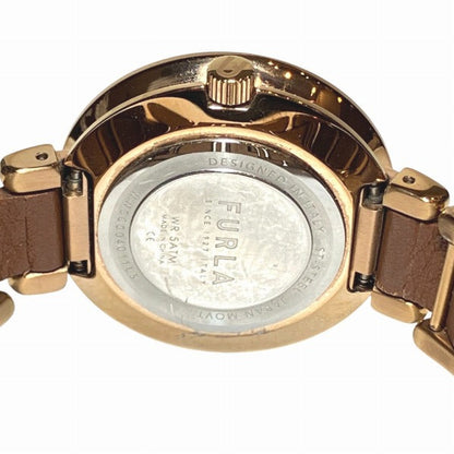 フルラ エッセンシャル ステンレス スチール ウォッチ