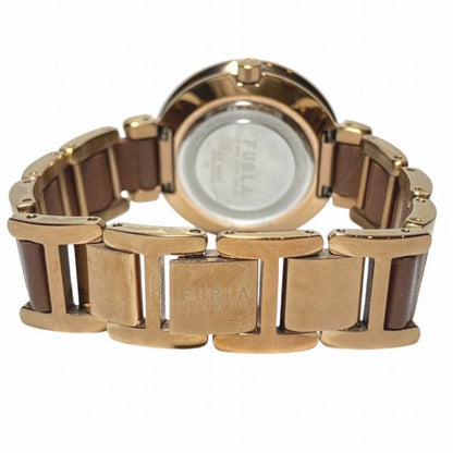 フルラ エッセンシャル ステンレス スチール ウォッチ