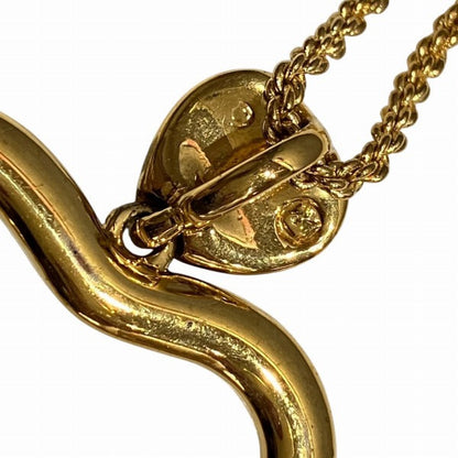 スワロフスキー ハート クリスタル ネックレス