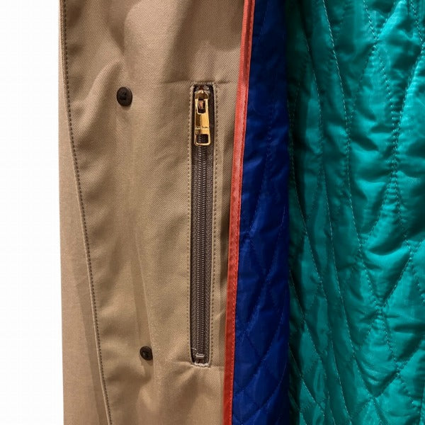 ポールスミス コットン2WAYトレンチコート