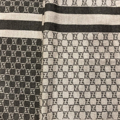 グッチ ウールマフラー