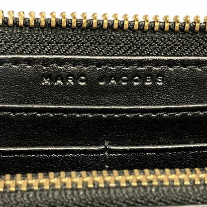 マークジェイコブス レザー長財布