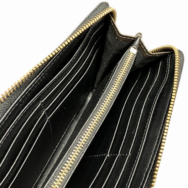 マークジェイコブス レザー長財布