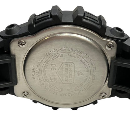 カシオ G-SHOCK 樹脂 メンズ腕時計