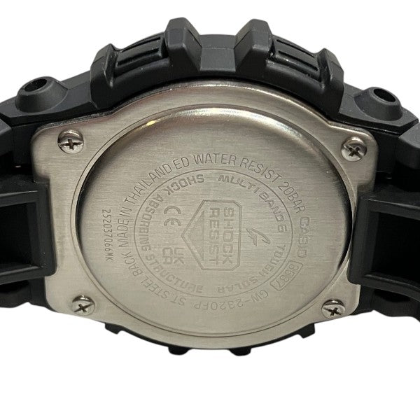 カシオ G-SHOCK 樹脂 メンズ腕時計