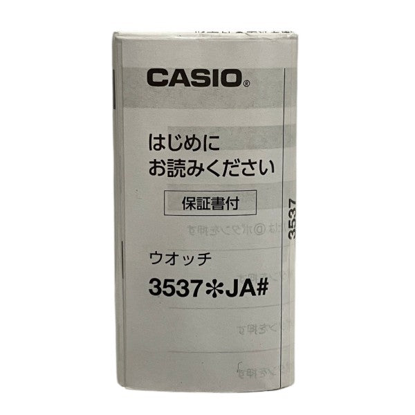 カシオ Gショック 樹脂 メンズ腕時計