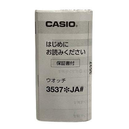 カシオ G-SHOCK 樹脂 メンズ腕時計