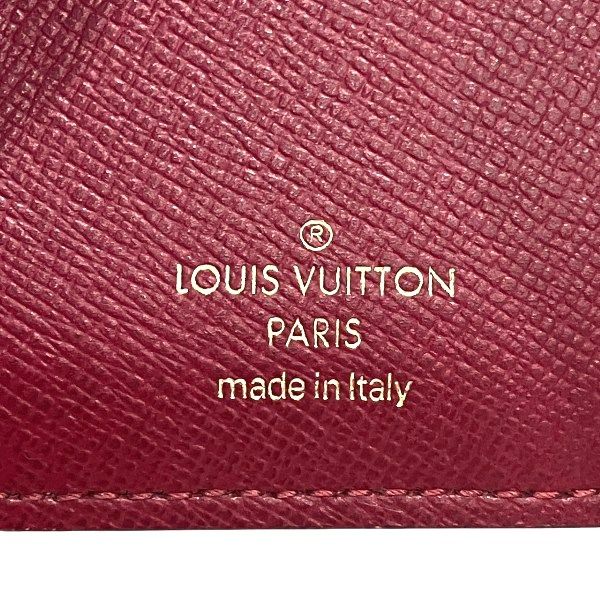 ルイヴィトン モノグラム 三つ折り財布