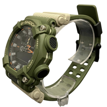 カシオ G-SHOCK HIDDEN COAST カーボン メンズ腕時計