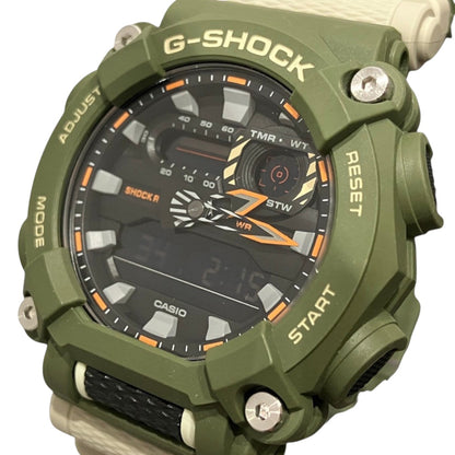カシオ G-SHOCK HIDDEN COAST カーボン メンズ腕時計