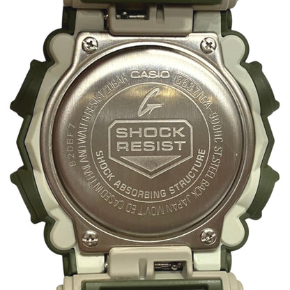 カシオ G-SHOCK HIDDEN COAST カーボン メンズ腕時計