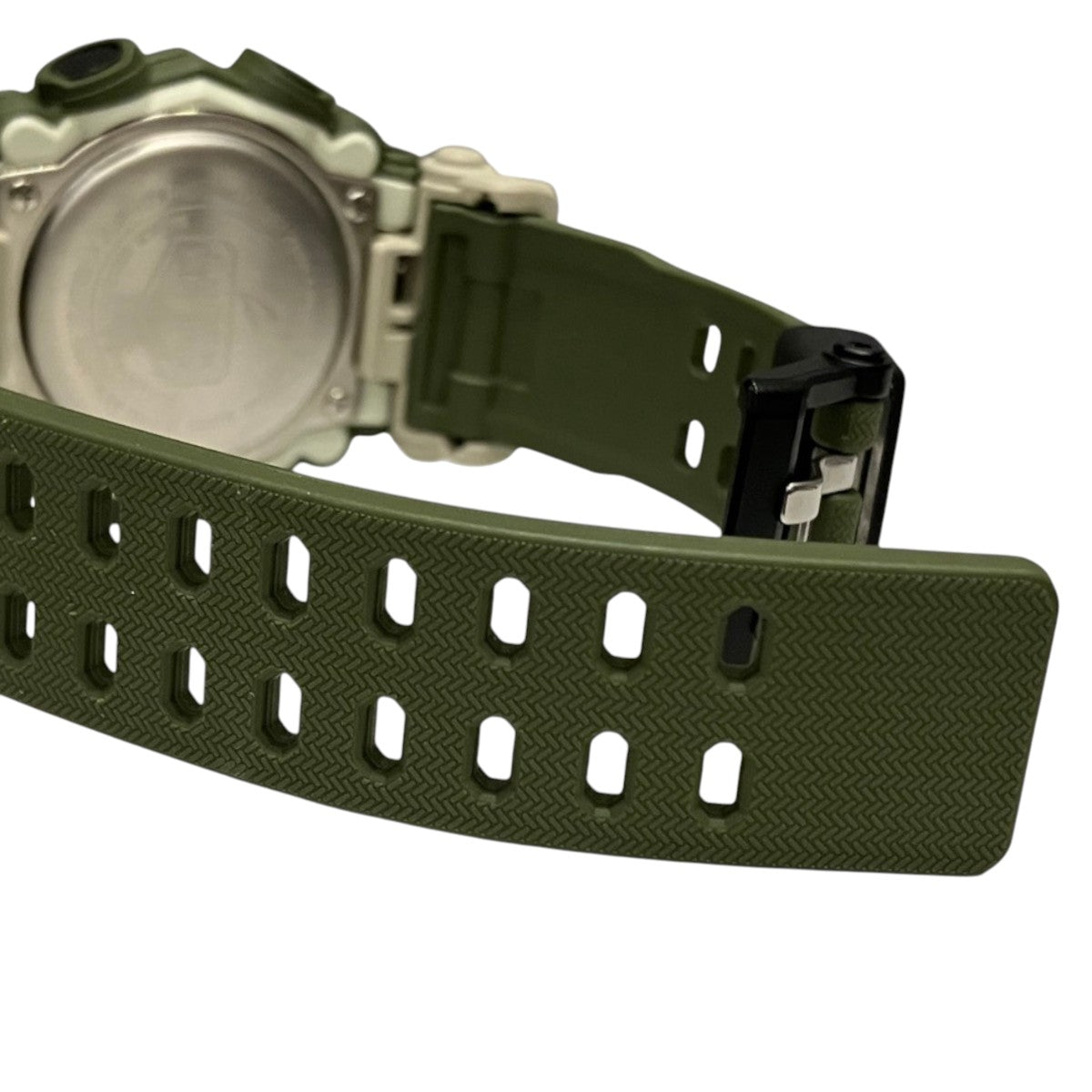 カシオ G-SHOCK HIDDEN COAST カーボン メンズ腕時計