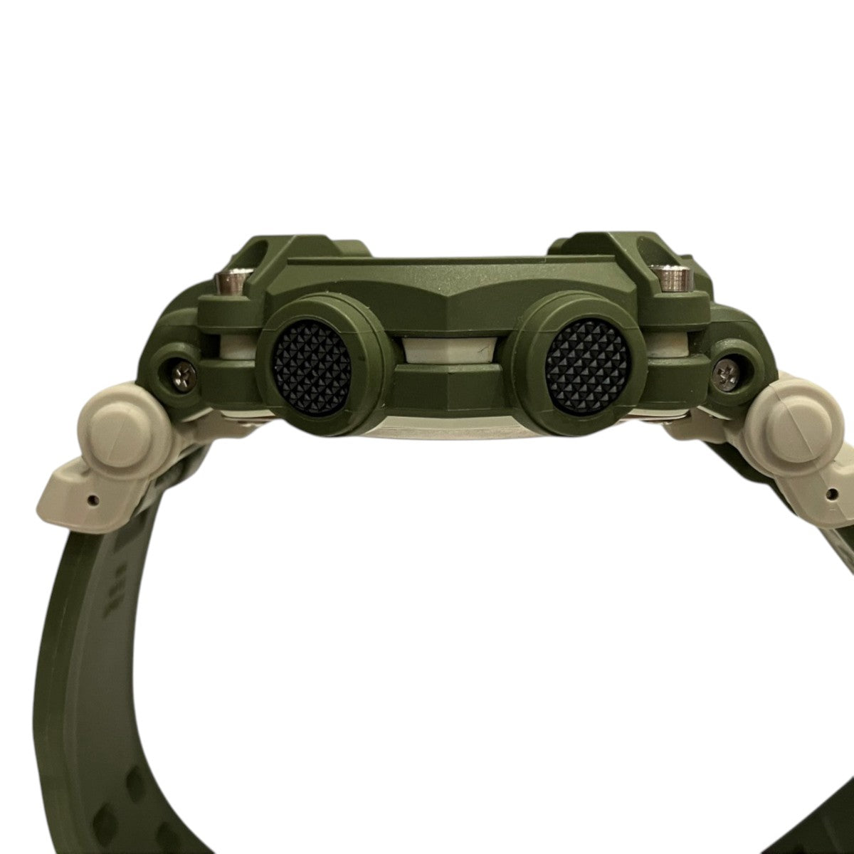 カシオ G-SHOCK HIDDEN COAST カーボン メンズ腕時計