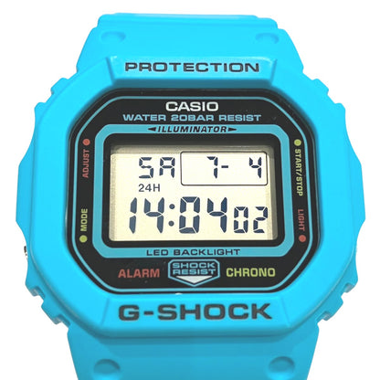 カシオ Gショック 5600シリーズ 樹脂 腕時計