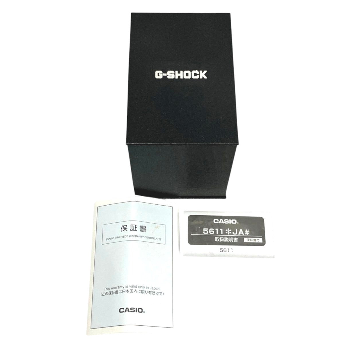 カシオ Gショック 2100シリーズ 樹脂 腕時計