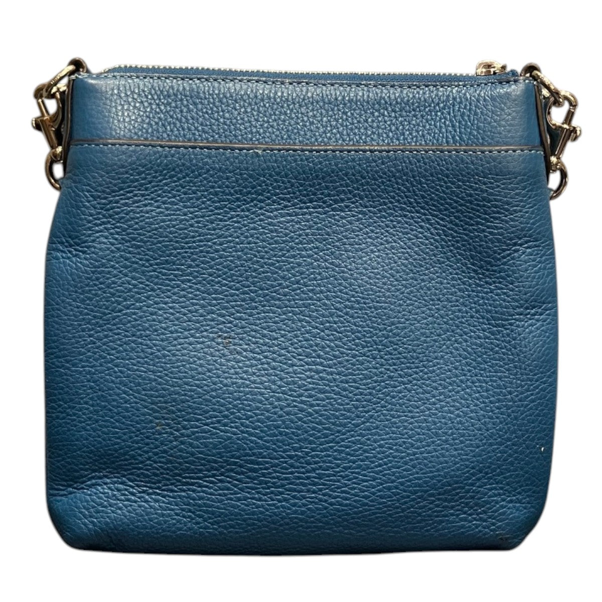 コーチ Jess Slim レザーショルダーバッグ